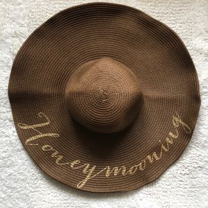 Honeymoon Hat